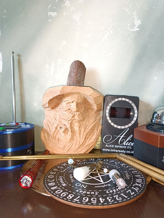 Haunted Object mit Gnom - Maluch
