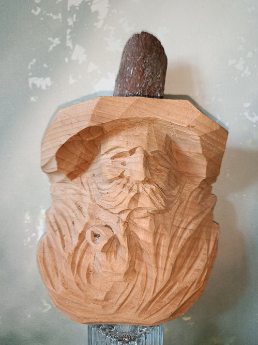 Haunted Object mit Gnom - Maluch