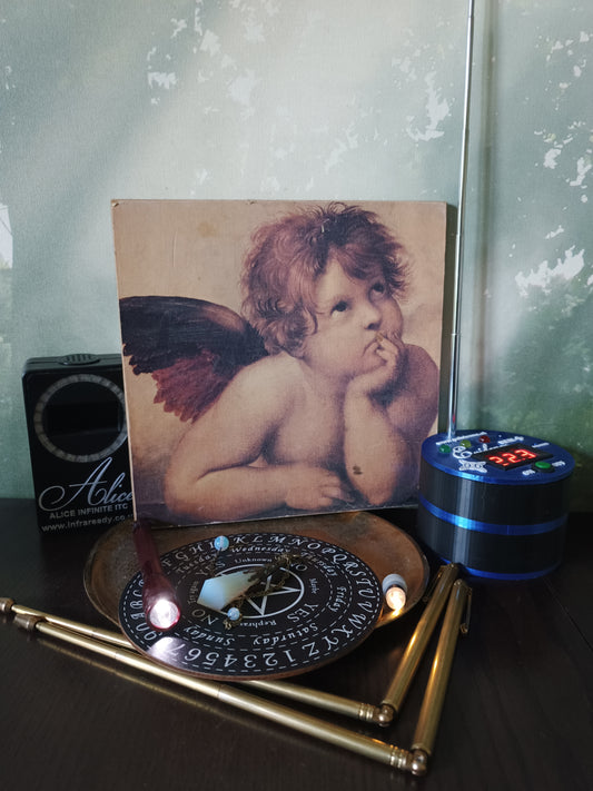 Haunted Object mit menschlicher Seele - Kerstin