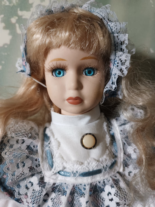 Haunted Doll mit Kinderseele - Gertrud