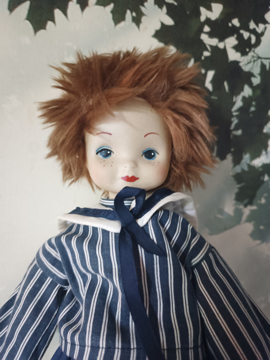 Haunted Doll mit Seele - Talula