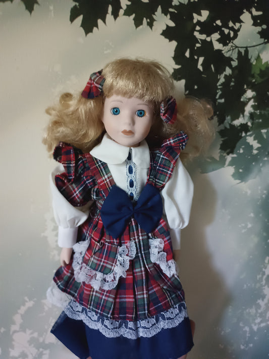 Haunted Doll mit Kinderseele - Marie