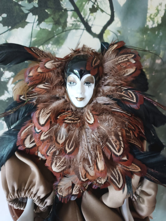 Haunted Doll mit Hexenseele - Elfriede