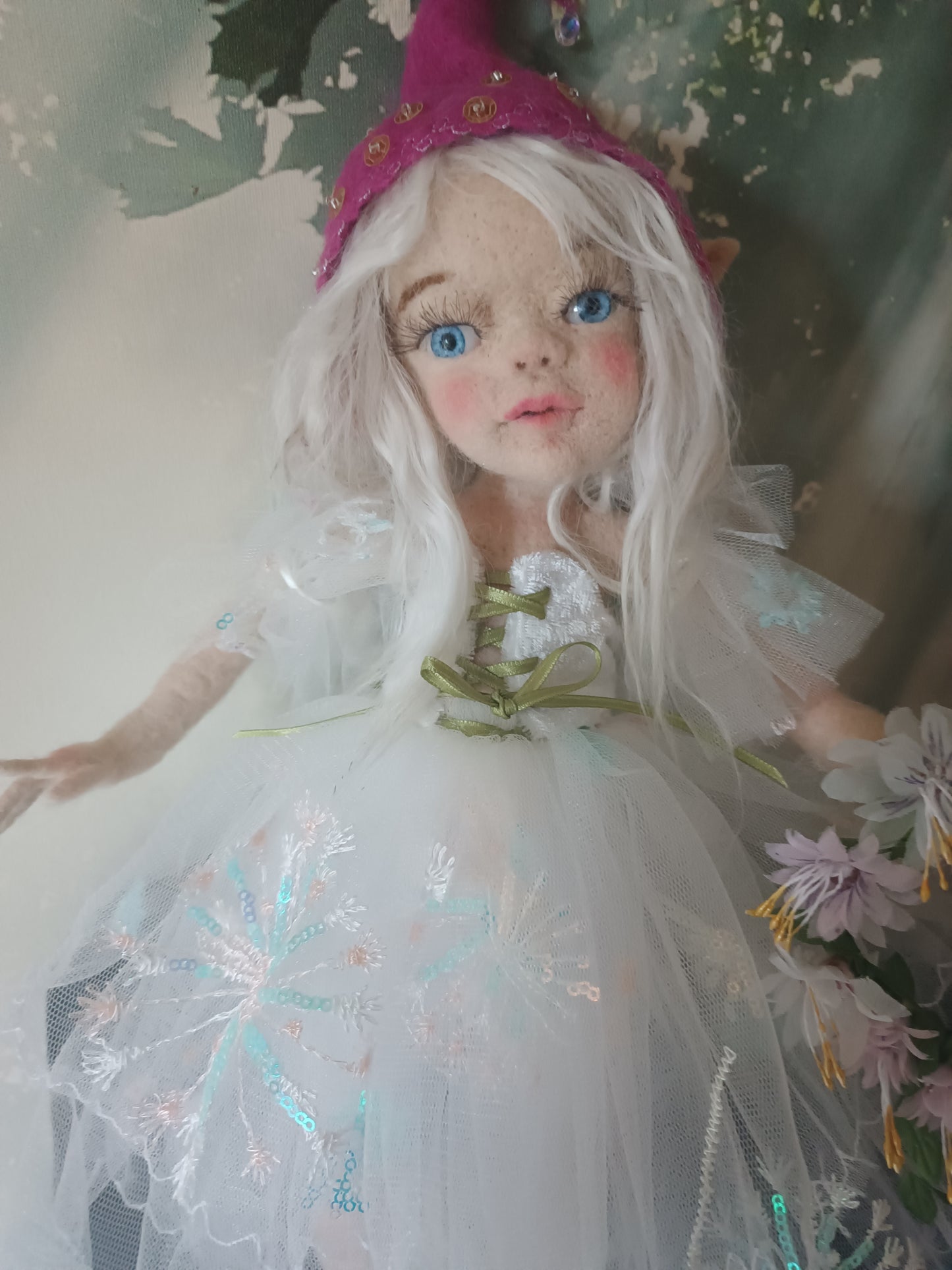 Haunted Doll mit Fee - Erya