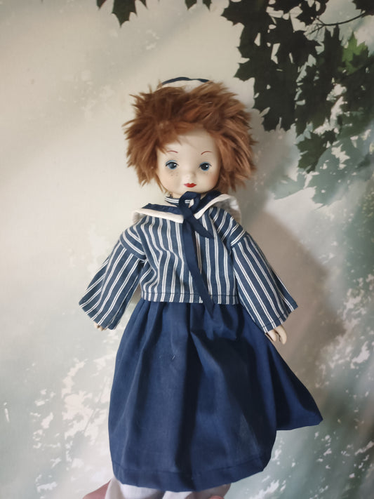 Haunted Doll mit Seele - Talula