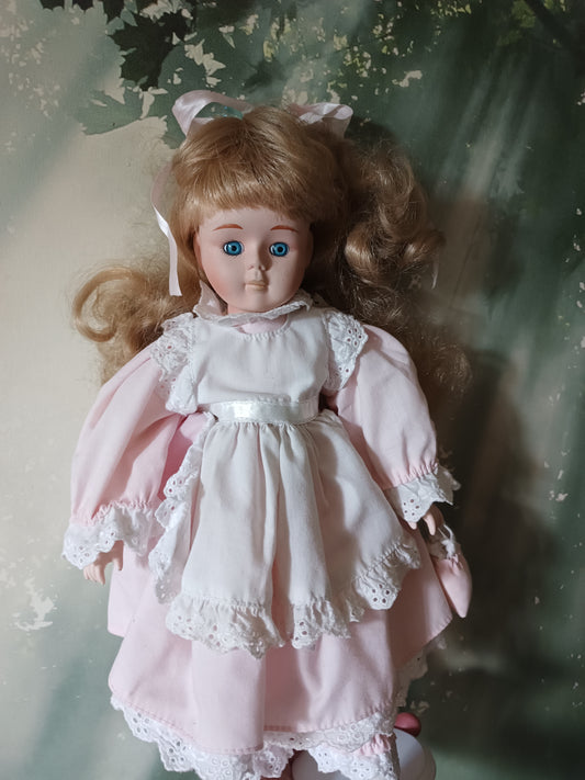 Haunted Doll mit Kinderseele - Silke