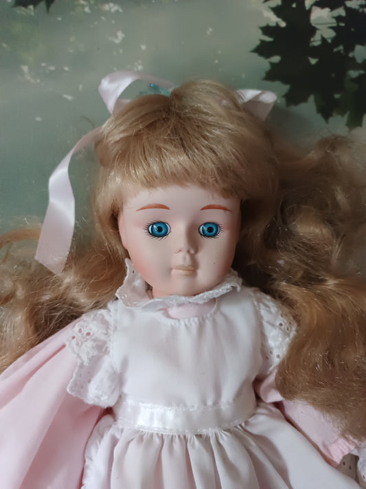 Haunted Doll mit Kinderseele - Silke