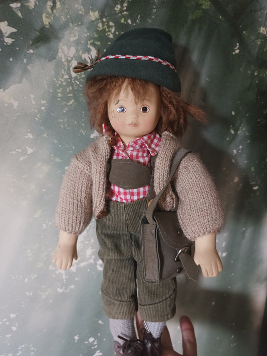 Haunted Doll mit Kinderseele - Paolo