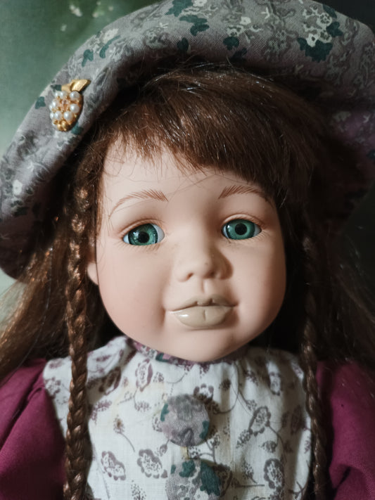 Haunted Doll mit Seele - Margot