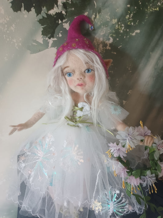 Haunted Doll mit Fee - Erya