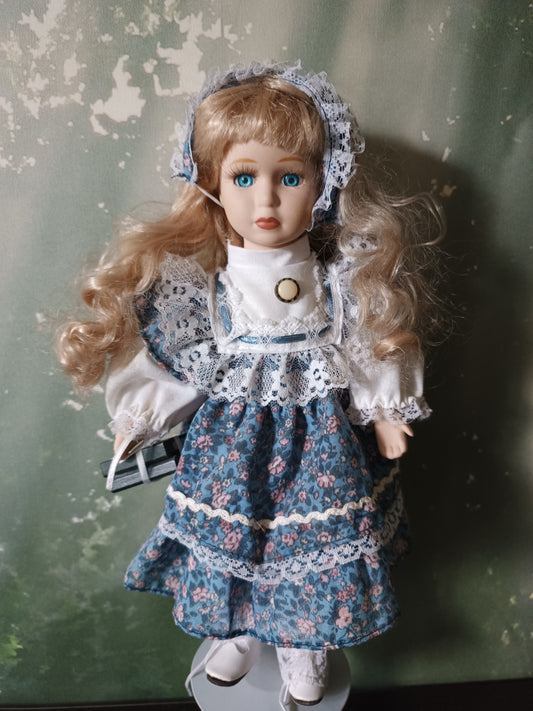 Haunted Doll mit Kinderseele - Gertrud