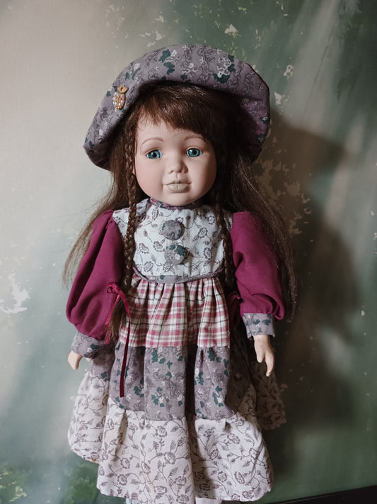 Haunted Doll mit Seele - Margot