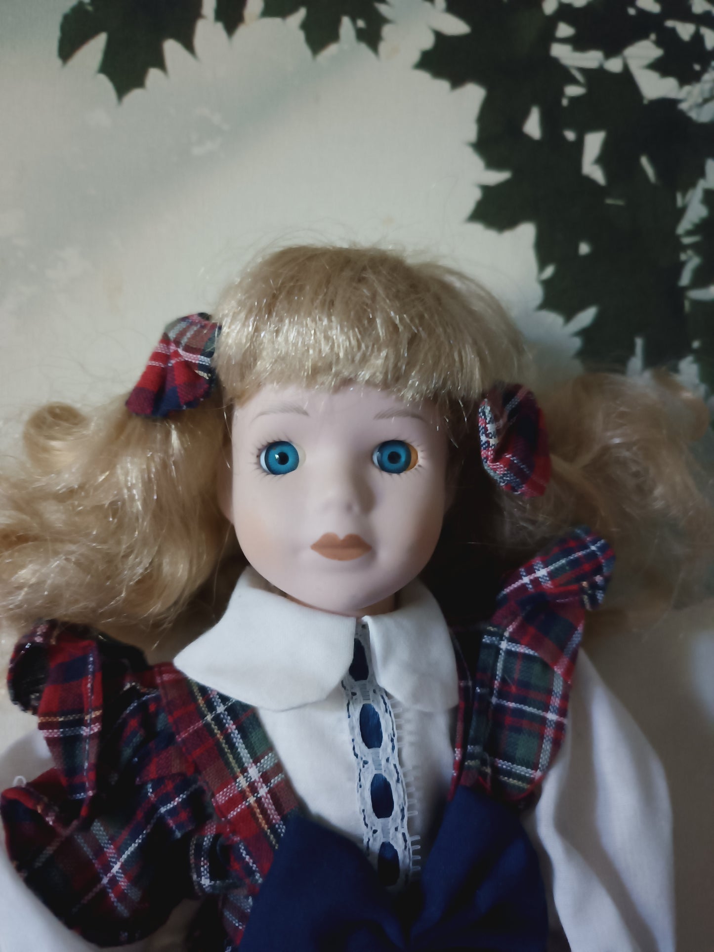 Haunted Doll mit Kinderseele - Marie