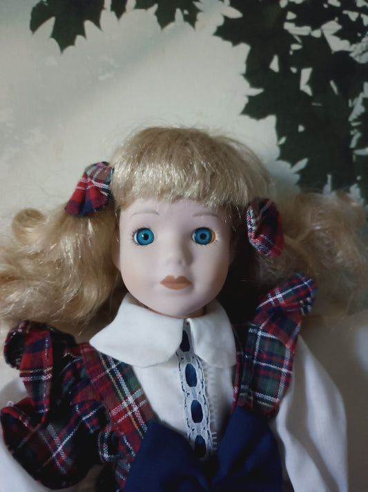 Haunted Doll mit Kinderseele - Marie