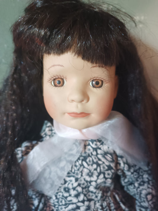 Haunted Doll mit Seele - Anke