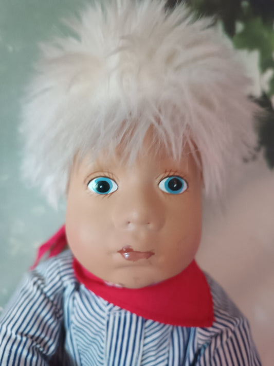 Haunted Doll mit Erdgeist - Mario