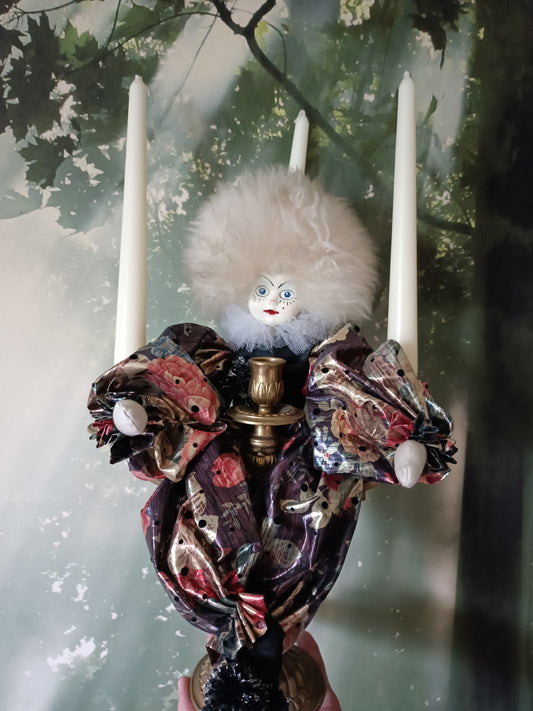 Haunted Object & Doll mit Gnom - Wero