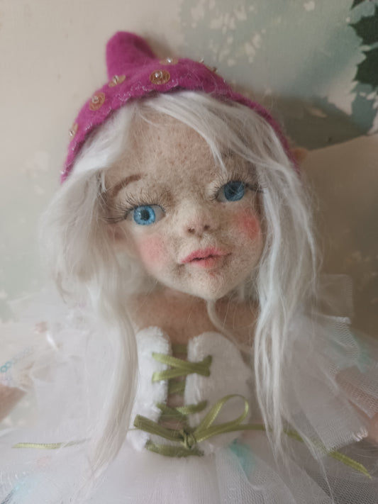 Haunted Doll mit Fee - Erya
