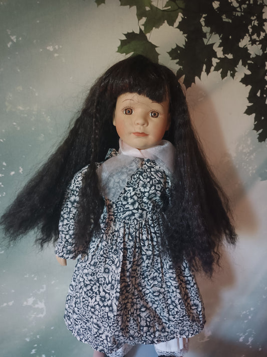 Haunted Doll mit Seele - Anke