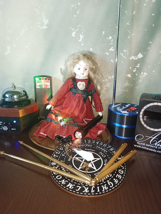 Haunted Doll mit Kinderseele - Yula